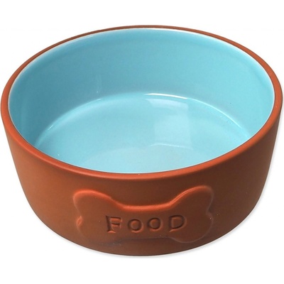 Miska DOG FANTASY keramická FOOD 13 x 5 cm 350 ml