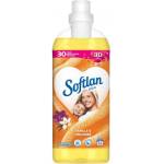 Softlan Софтлан 1л 45 бр. Ванилия и Орхидея (жълт)