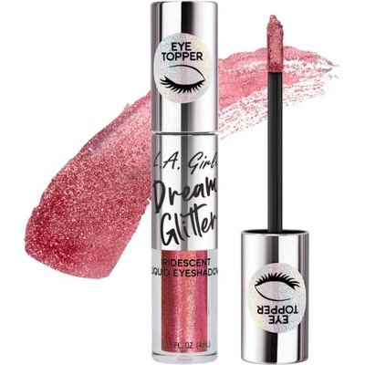 L.A. Girl Tekuté Oční Stíny Dream Glitter GES99-100 GES97 Firecracker 4 ml