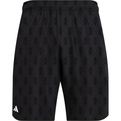 adidas Club Tennis Climacool Graphic Shorts Carbon