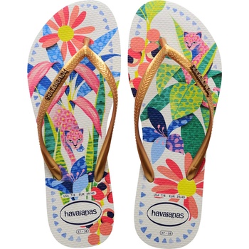 Havaianas Джапанки slim tropical