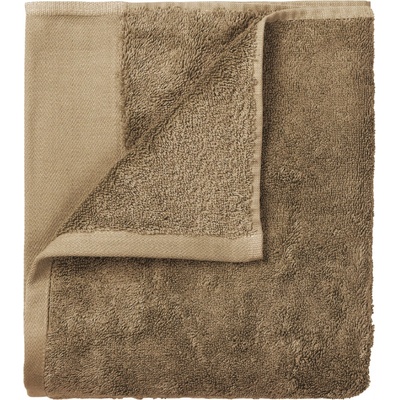 Blomus RIVA Set 2 ručníků 30 x 50 cm hnědá