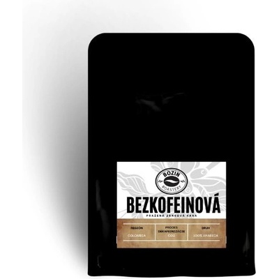 Zdravá káva CAFE LIBRE bezkofeínová káva 150 g
