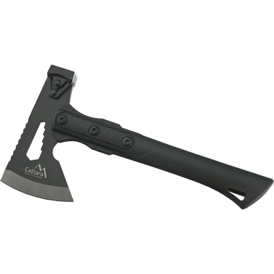 Sekera STEEL BLACK 27cm Cattara 13265 – Sleviste.cz