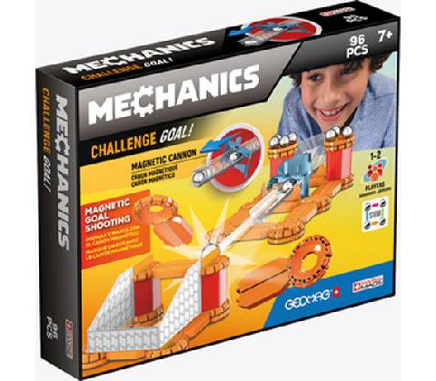 Geomag Gravity Challenge 96