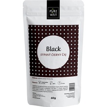 Pure way sypaný čaj black čierny 60 g