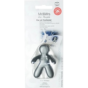 Mr&Mrs Fragrance Cesare Orange & Sandalwood ароматизатор за автомобил унисекс 1 бр