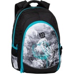 Bagmaster Digital 20 B Turquoise/gray/black