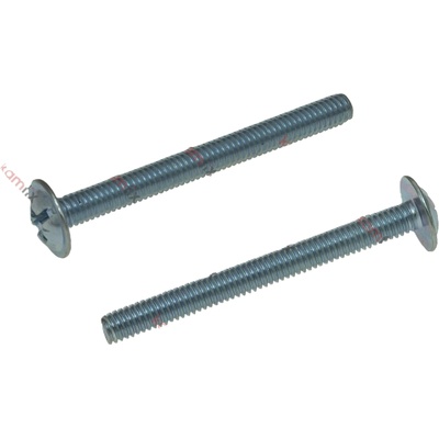 KAMFIX БОЛТ ПОЛУОБЛА ГЛАВА ШП KAMFIX DIN 967 (4.8) M4x20 PZ ZN (71011 420-500)