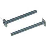 KAMFIX БОЛТ ПОЛУОБЛА ГЛАВА ШП KAMFIX DIN 967 (4.8) M4x20 PZ ZN (71011 420-500)