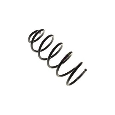 Pružina pérování přední nápravy Lesjöfors 1J0411105BG Škoda Octavia