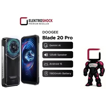 Image 1 of DOOGEE Blade20 Pro