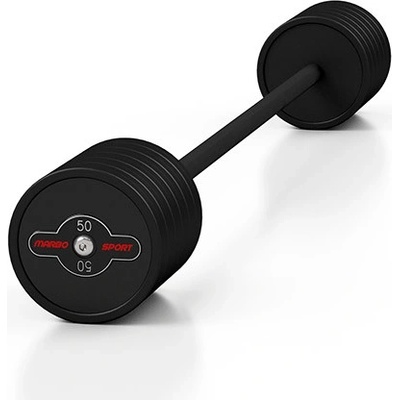 Marbo MW-SZ-50 železná – pevná pogumovaná 50 kg