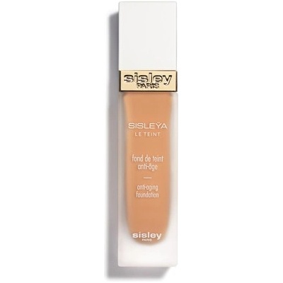 Sisley Sisleya protivráskový make-up 4B Chestnut With Botanical Extracts 30 ml