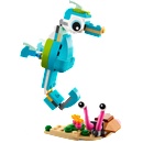 LEGO® Creator 3-in-1 - Dolphin and Turtle (31128)