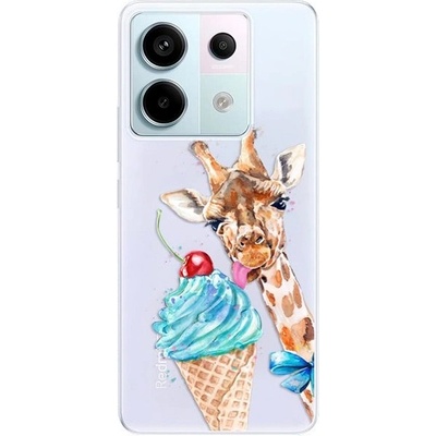 iSaprio - Love Ice-Cream - Xiaomi Redmi Note 13 Pro 5G / Poco X6 5G