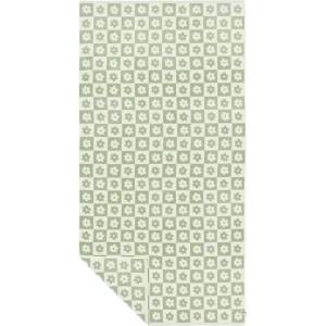 Slowtide Плажна кърпа Slowtide Gigi Bath Towel Beach towel - Coastal Mist - размер 76 x 152 cm (581-0347-0211)