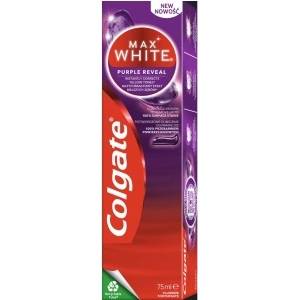 Colgate Паста за зъби Colgate Max White Purple Reveal 75 мл