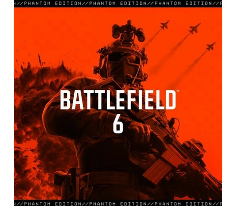 Battlefield 6 (Phantom Edition)