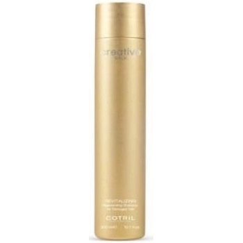 Cotril šampon pro oživení poškozených vlasů Revitalizing Regenerating 300 ml