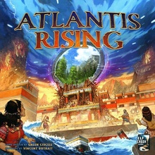 Elf Creek Games Atlantis Rising 2nd Edition