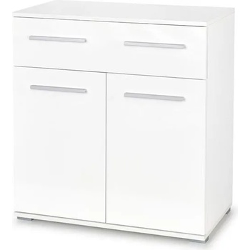 Image 1 of Black Red White Шкаф lima km-1