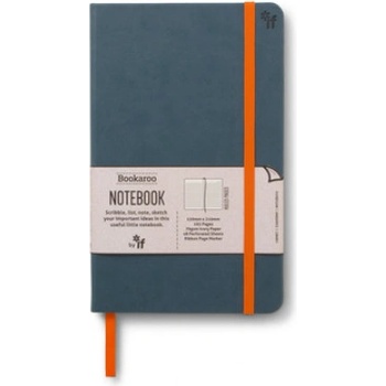 That company called if Bookaroo Notebook - Teal
