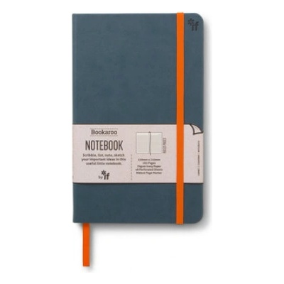 That company called if Bookaroo Notebook - Teal