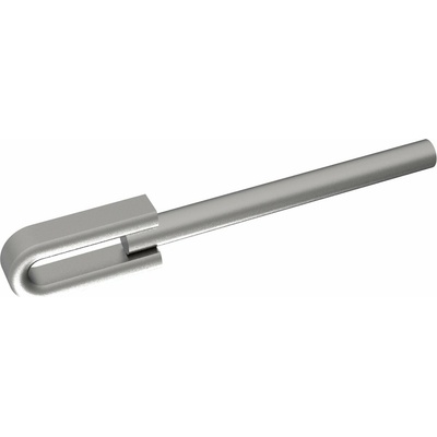 UMAKOV Kotvenie plota 150x30, 12x6mm, Zn B2/01R-12x6