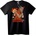 NOONEBRAND Тениска Shaq Miami Heat Баскетбол - 6XL, White