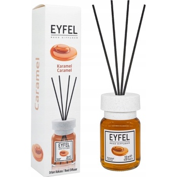 Eyfel vôňe doma tyčinky karamel 110 ml