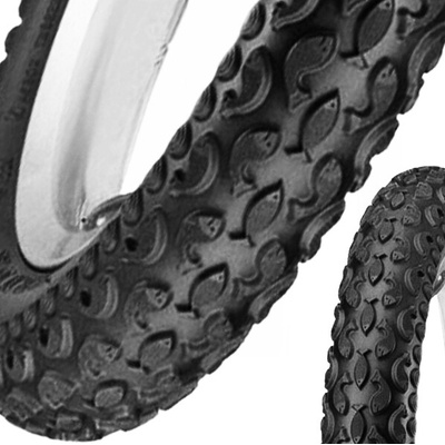 KENDA "rybka" pre bicykel 12 1/2x2 1/4 (62-203)