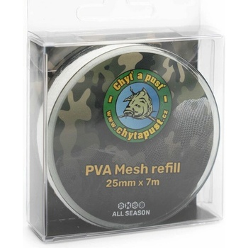 Chyť a pusť Náhradná pančucha PVA Mesh Refill 7m - 35mm