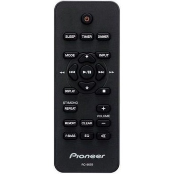 GENERAL Pioneer rc-953s - дистанционно управление дубликат (rc-953s)