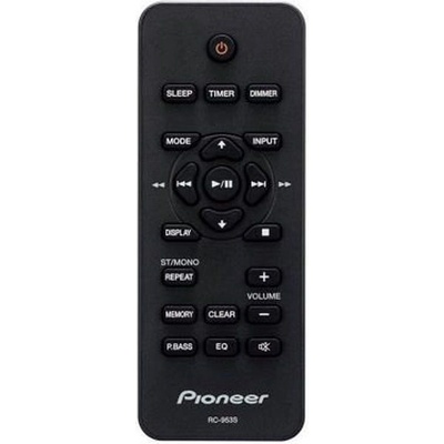 GENERAL Pioneer rc-953s - дистанционно управление дубликат (rc-953s)