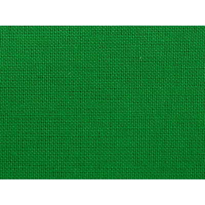 Jednofarebná nažehľovací záplata VIAC FARIEB - rozmer 40 cm x 20 cm zelená