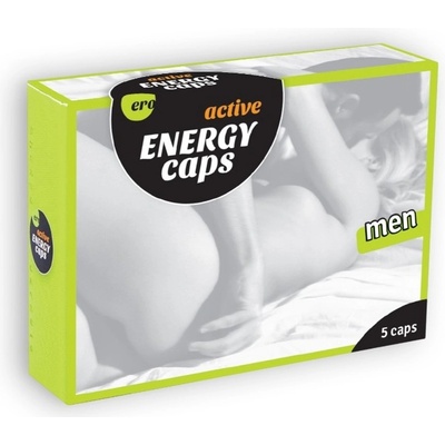 RUF Men Energy-5 Caps