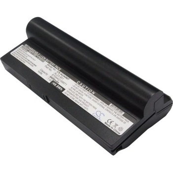 Cameron Sino Батерия за Asus Eee Pc (eq. AP23-901) 6600mAh (CS-AUA9NT)