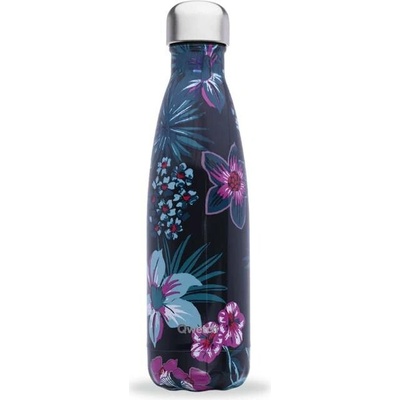 Qwetch nerezová termoláhev Borneo Noire 500 ml