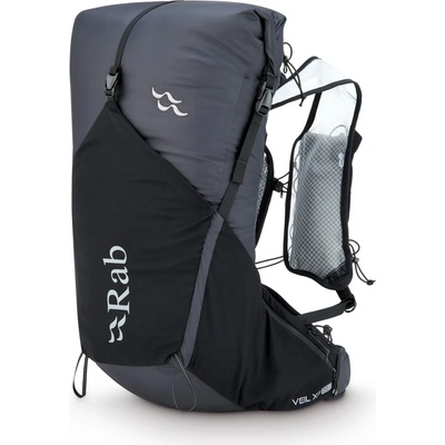 Rab Туристическа раница Rab Veil XP 20 Walking backpack - Black - размер S (504-1035-0111)