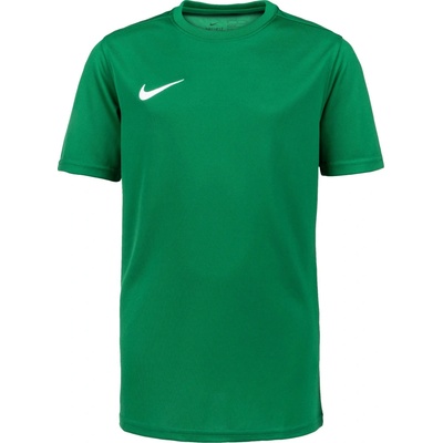 Nike detský futbalový dres DRI-FIT PARK 7 JR zelená biela