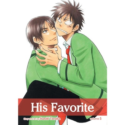 Viz Media His Favorite 05