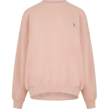 Ralph Lauren Polo PP Sweat Ld61 - PINK SAND