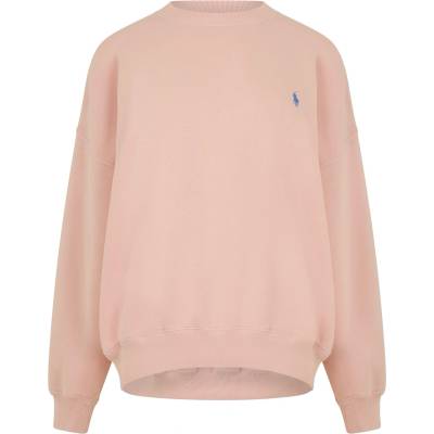 Ralph Lauren Polo PP Sweat Ld61 - PINK SAND
