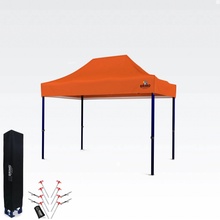 Brimo Promo stánok 2 x 3 m oranžový 37