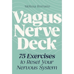 Vagus Nerve Deck (ISBN: 9780593689950)