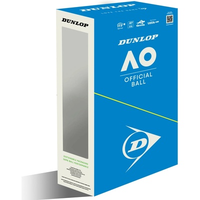 Dunlop Australian Open Bipack 8 ks