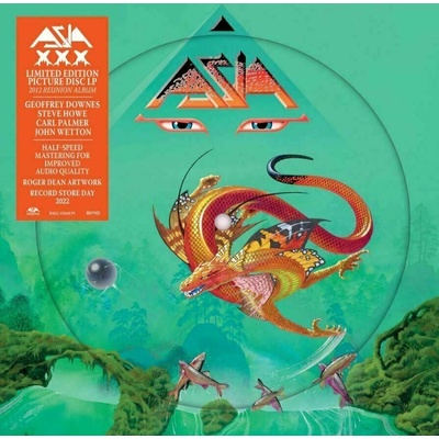 ASIA - XXX LP