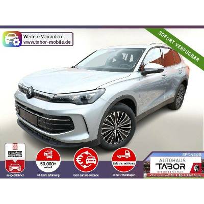 Volkswagen Tiguan DSG IQ.DRIVE 110 kW