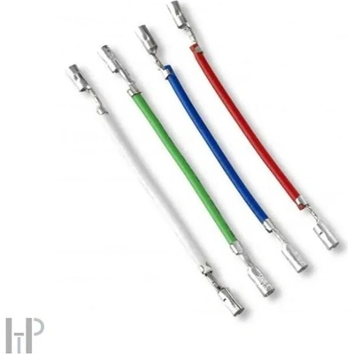 Ortofon Lead wires headshell cables 4ks – Zboží Živě